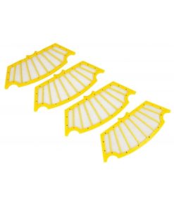 Set 4 filtre e-SWC pentru aspirator robot iRobot Roomba