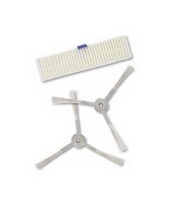 Kit intretinere e-SWC pentru aspirator robot Rowenta X-Plorer serie 60, echivalent cu ZR740003