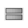 Set 2 filtre e-SWC pentru aspirator robot Roborock, echivalent cu 8.02.0058