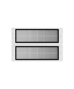 Set 2 filtre e-SWC pentru aspirator robot Roborock, echivalent cu 8.02.0058