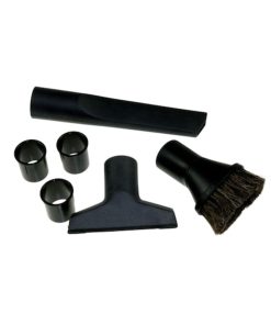 Set perii universale cu adaptoare e-SWC pentru aspirator, diametru din 32 mm in 35 mm