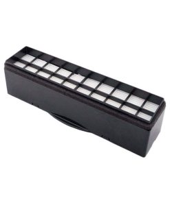 Filtru HEPA e-SWC pentru aspirator Bosch / Zelmer, echivalent cu 00793624