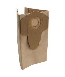 Set 4 saci hartie e-SWC pentru aspirator Parkside PWD20A1 / PWS20A1, fara filtru