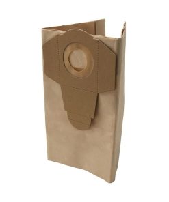 Set 4 saci hartie e-SWC pentru aspirator Parkside, fara filtru