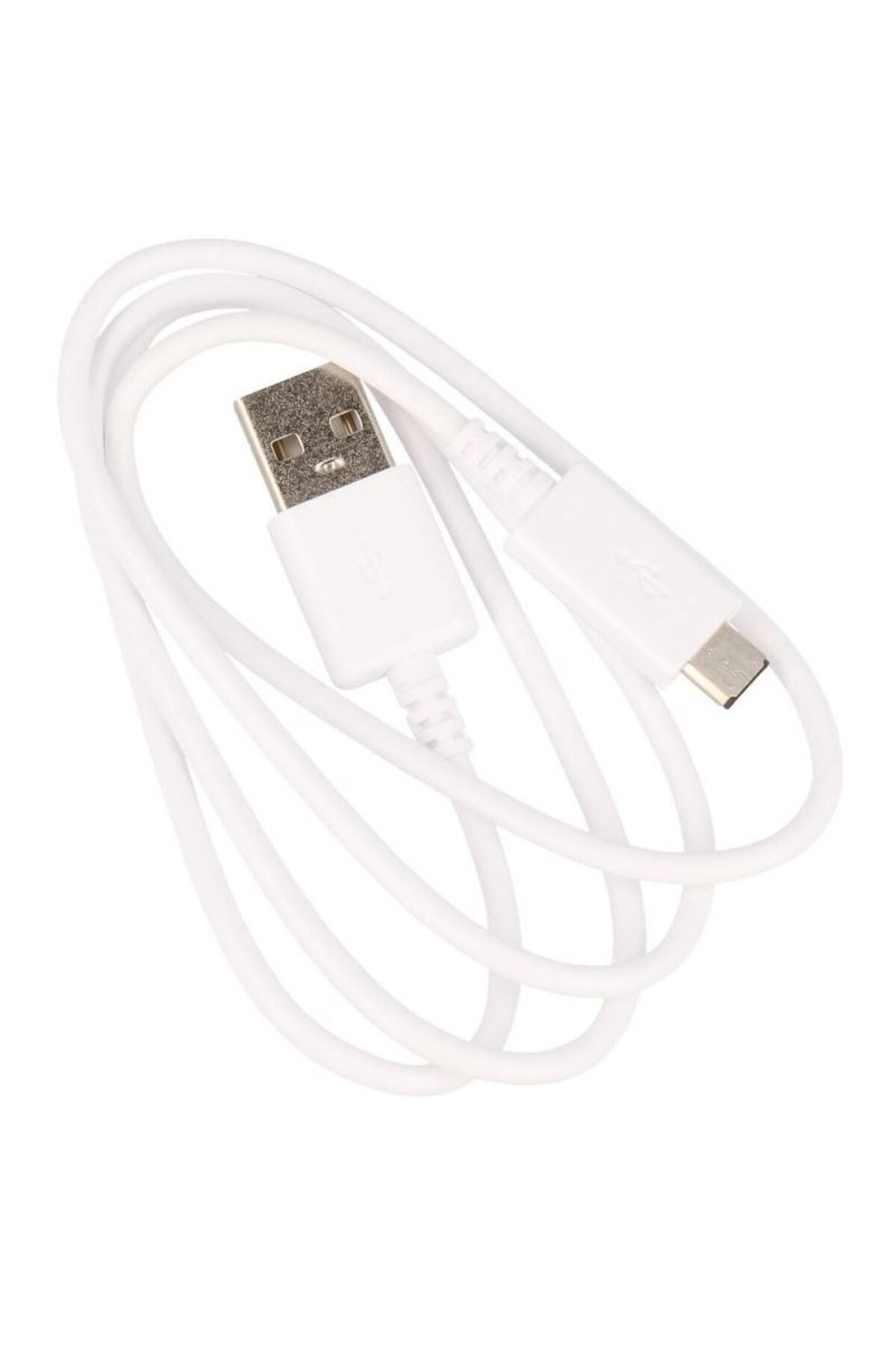 Cablu de date si incarcare e-SWC pentru Samsung, USB A la Micro USB, 0.8 m, echivalent cu GH39-01710D