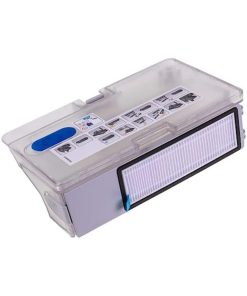 Recipient praf e-SWC pentru aspirator robot Rowenta / Tefal, echivalent cu SS-2230002642