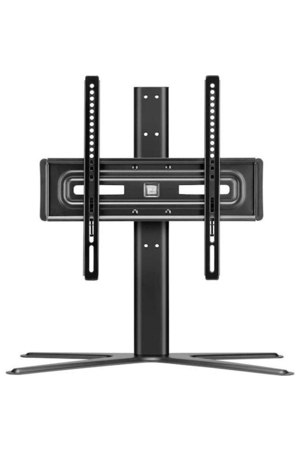 Stand profesional universal pivotant e-SWC Supreme pentru TV / monitor, diagonale 32"- 65", max 40 kg, vesa max 400 x 400, negru