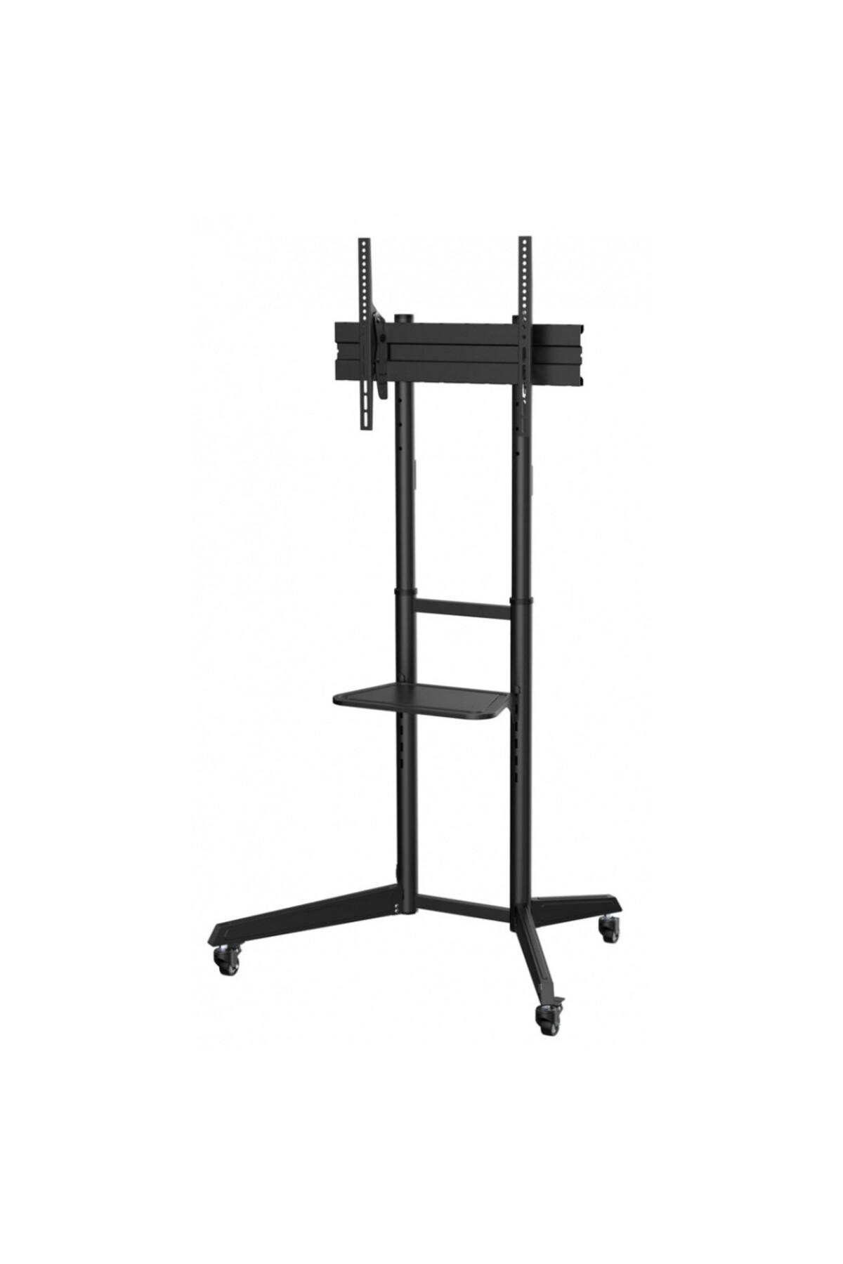 Stand profesional universal cu roti e-SWC Supreme pentru TV / monitor, diagonale 37"- 70", max 50 kg, vesa max 600 x 400