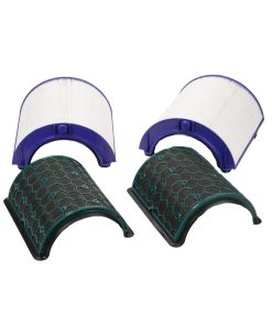 Filtru Hepa si carbon e-SWC Supreme pentru purificator aer Dyson HP04 / TP04 / DP04 / TP05 / HP05, echivalent cu 969048-03