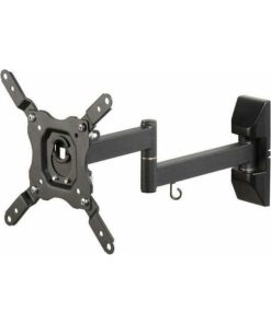 Suport profesional universal pivotant e-SWC Supreme pentru TV, diagonale 18"- 43", max 25 kg, vesa max 200 x 200