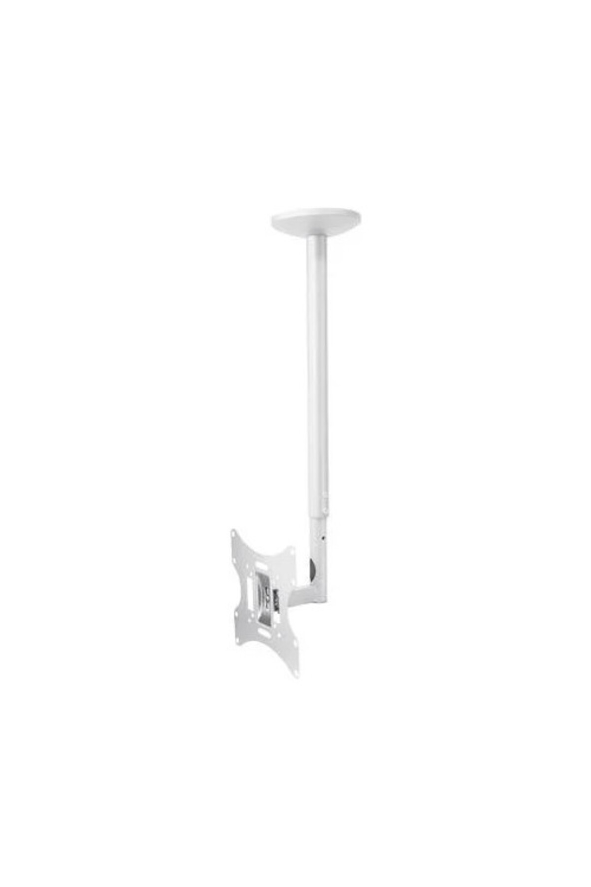 Suport profesional universal de tavan e-SWC Supreme pentru TV / monitor, diagonale 23"- 42", max 30 kg, vesa max 200 x 200