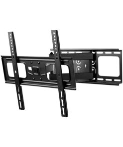 Suport TV profesional e-SWC Supreme, pivotant, negru, 32"-65", 50 kg