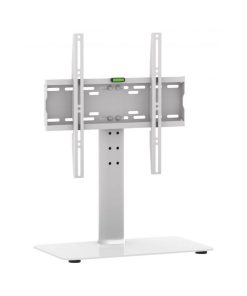 Stand profesional universal e-SWC pentru TV / monitor, diagonale 32"-55", max 40 kg, vesa max 400 x 400, alb