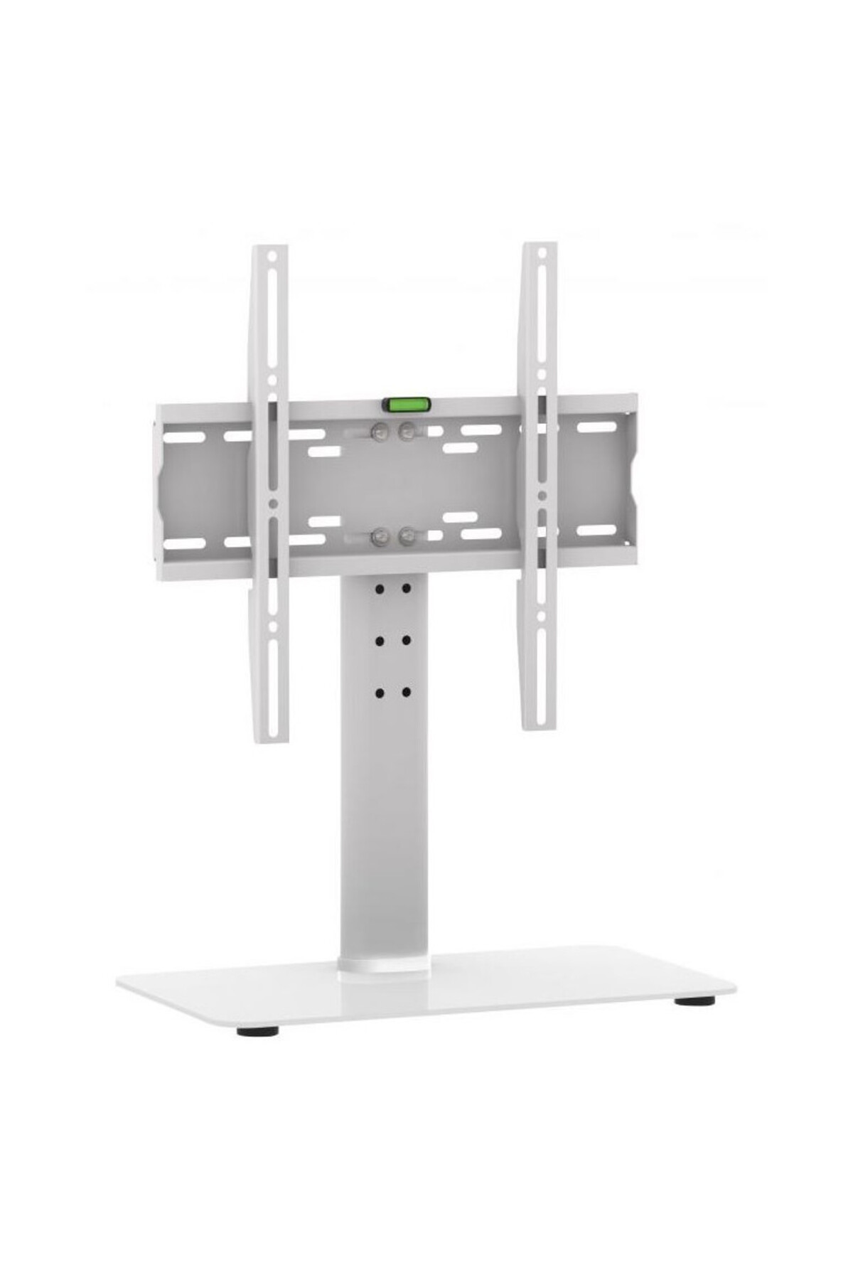 Stand profesional universal e-SWC pentru TV / monitor, diagonale 32"-55", max 40 kg, vesa max 400 x 400, alb