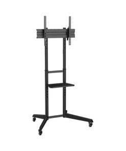 Stand profesional universal e-SWC pentru TV / monitor, diagonale 37"-70", max 50 kg, vesa max 600 x 400