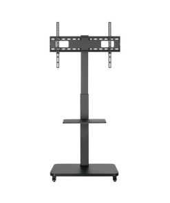 Stand profesional universal e-SWC pentru TV / monitor, diagonale 37"-75", max 40 kg, vesa max 600 x 400