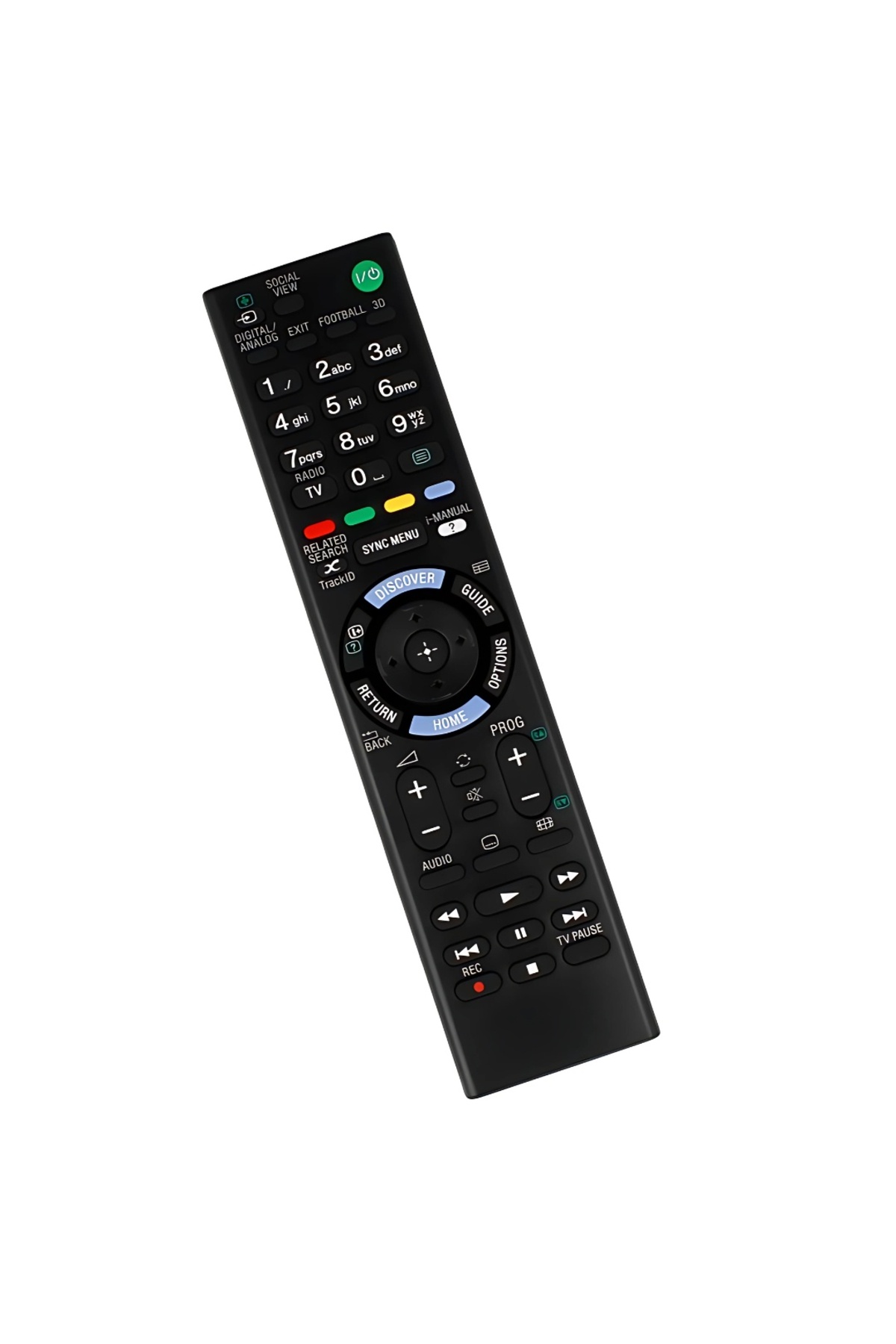 Telecomanda e-SWC pentru TV Sony, echivalent cu RMF-TZ120E / 149317621