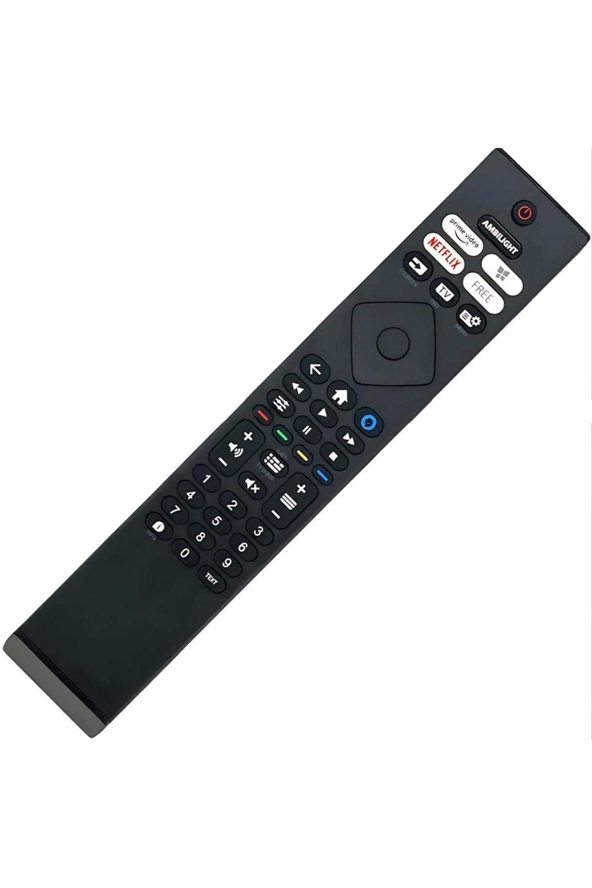 Telecomanda e-SWC pentru TV Philips, echivalent cu 398GR10BEPHNEU69HR / 996592302285