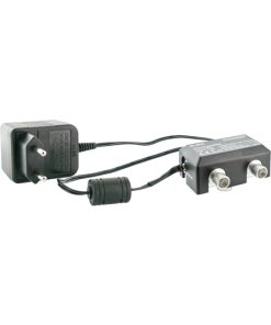 Amplificator semnal TV e-SWC, 2 iesiri, 2 x 8 dB, 47 - 862 MHz