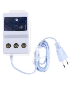 Amplificator semnal TV e-SWC, 2 iesiri, 20 dB, 40-875 MHz