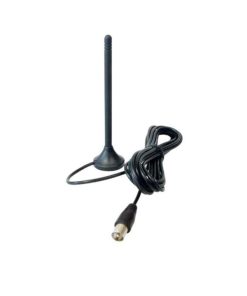 Antena de camera profesionala e-SWC, DVB-T, cu picior magnetic