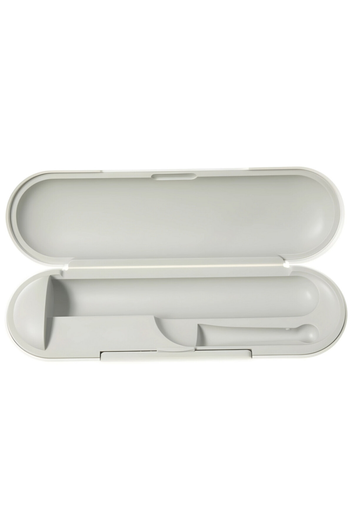 Etui voiaj cu functie de incarcare e-SWC Supreme pentru periuta de dinti electrica Braun Oral-B iO seria iO7 / iO8 / iO9, fara alimentator, echivalent cu 81739999