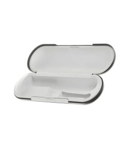 Etui voiaj cu functie de incarcare e-SWC Supreme pentru periuta de dinti electrica Braun Oral-B iO seria iO7 / iO8 / iO9, fara alimentator, echivalent cu 81740000