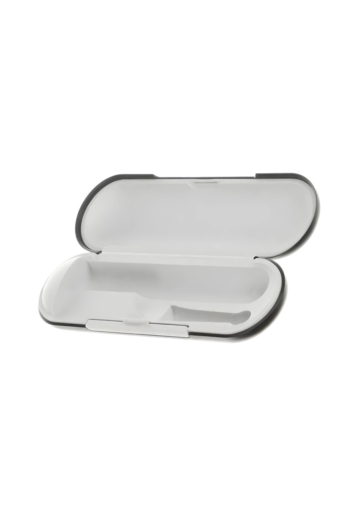 Etui voiaj cu functie de incarcare e-SWC Supreme pentru periuta de dinti electrica Braun Oral-B iO seria iO7 / iO8 / iO9, fara alimentator, echivalent cu 81740000