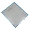 Filtru metalic antigrasime e-SWC Supreme pentru hota Electrolux / AEG / Whirlpool / Ikea / Zanussi / Hotpoint / Ariston / Indesit / Candy, 30.6 x 26.8 x 0.8 cm, echivalent cu 4055250429 / 488000861113