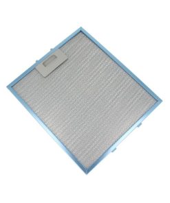 Filtru metalic antigrasime e-SWC Supreme pentru hota Electrolux / AEG / Whirlpool / Ikea / Zanussi / Hotpoint / Ariston / Indesit / Candy, 30.6 x 26.8 x 0.8 cm, echivalent cu 4055250429 / 488000861113