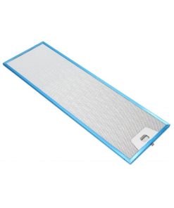 Filtru metalic antigrasime mobil e-SWC Supreme pentru hota Beko, 51.5 x 16.5 x 0.8 cm, echivalent cu C00897374 / 9197059811