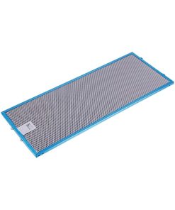 Filtru metalic antigrasime e-SWC Supreme pentru hota Gorenje, 50 x 20 x 0.9 cm, echivalent cu 530367