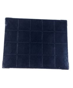 Filtru carbon activ e-SWC Supreme pentru hota Electrolux / AEG, 23.8 x 19.2 x 1.5 cm, echivalent cu ECFB01 / 33005521