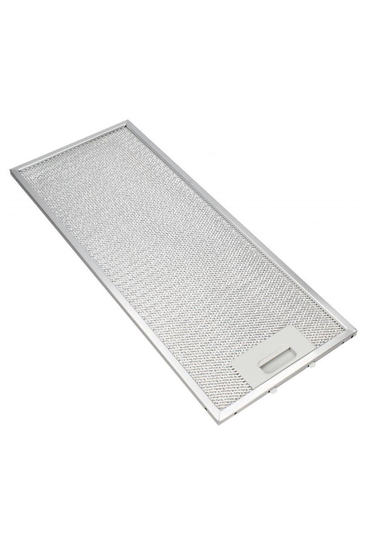 Filtru metalic antigrasime e-SWC Supreme pentru hota Electrolux / AEG / Zanussi, 45.6 x 18.5 x 0.9 cm, echivalent cu 4055241147