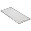 Filtru metalic e-SWC Supreme pentru hota Electrolux / AEG / Zanussi, 47.7 x 20.35 cm, echivalent cu 80877574