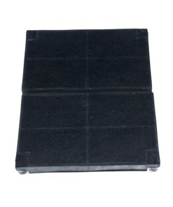 Set 2 filtre carbon tip EFF55 e-SWC pentru hota Zanussi / AEG / Electrolux, echivalent cu 50232980008 / 9029800621