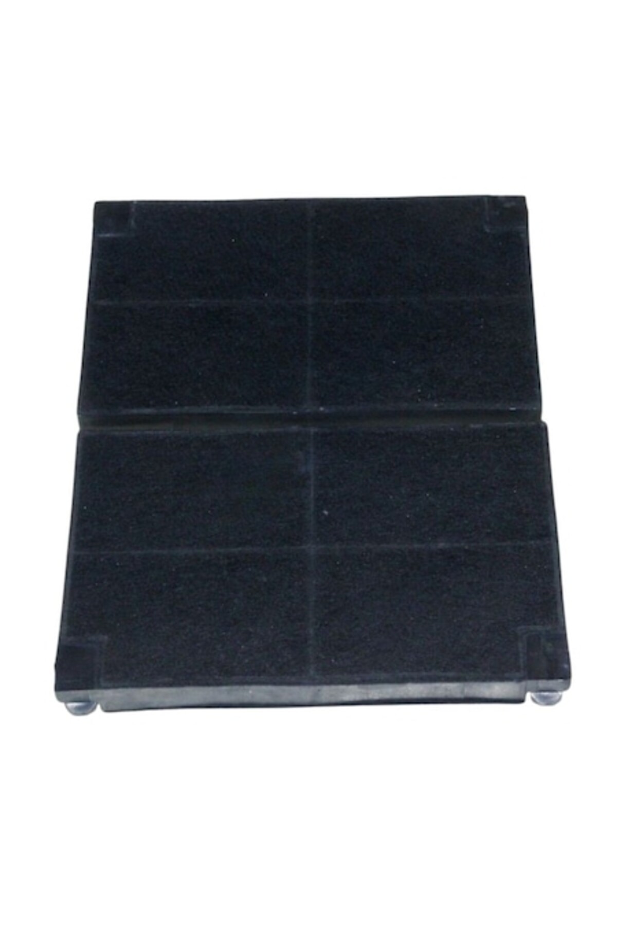 Set 2 filtre carbon tip EFF55 e-SWC pentru hota Zanussi / AEG / Electrolux, echivalent cu 50232980008 / 9029800621