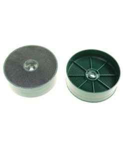 Set 2 filtre carbon activ e-SWC pentru hota Electrolux LFP316S, LFP326S, LFP315S, LFP216S, LFP216W / AEG / Zanussi / Arctic / Beko / Ikea, echivalent cu 33005513 / 9197065088
