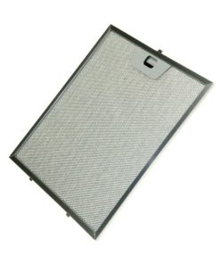Filtru metalic antigrasime e-SWC pentru hota Electrolux / AEG / Zanussi, 25.3 x 30 cm, echivalent cu 4055081220