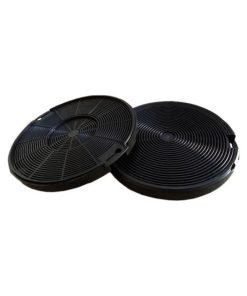 Set 2 filtre carbon activ e-SWC pentru hota Beko / Arctic / Grundig / Zanussi, echivalent cu 9197066118
