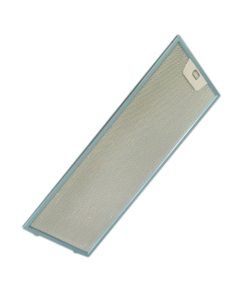 Filtru aluminiu antigrasime e-SWC pentru hota Beko / Arctic, echivalent cu 9197060453