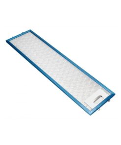 Filtru aluminiu antigrasime e-SWC pentru hota Beko / Arctic / Hansa, echivalent cu 9197060804