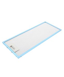 Filtru metalic antigrasime e-SWC pentru hota Electrolux / AEG / Zanussi / Whirlpool, echivalent cu 4055241147