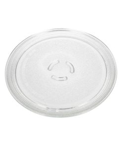 Farfurie e-SWC Supreme pentru cuptor cu microunde Hotpoint / Ikea / Ariston / Whirlpool, 28 cm, echivalent cu C00629086 / 488000629086