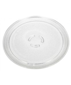 Farfurie e-SWC Supreme pentru cuptor cu microunde Hotpoint / Arctic / Ariston / AEG / Ikea / Sharp / Whirlpool, 28 cm, echivalent cu C00312776 / 481246678407