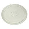 Farfurie e-SWC Supreme pentru cuptor cu microunde Whirlpool / Hotpoint / Indesit / Ariston / Ikea, 25 cm, echivalent cu C00862548 / 488000862548