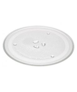 Farfurie e-SWC Supreme pentru cuptor cu microunde Samsung, 25.7 cm, echivalent cu DE74-00027A