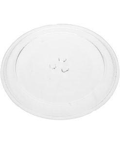 Farfurie e-SWC pentru cuptor cu microunde Candy / Electrolux / Gorenje / LG / Beko / Toshiba / Zanussi / Midea, 24.5 cm, echivalent cu C00898041 / 9178005328