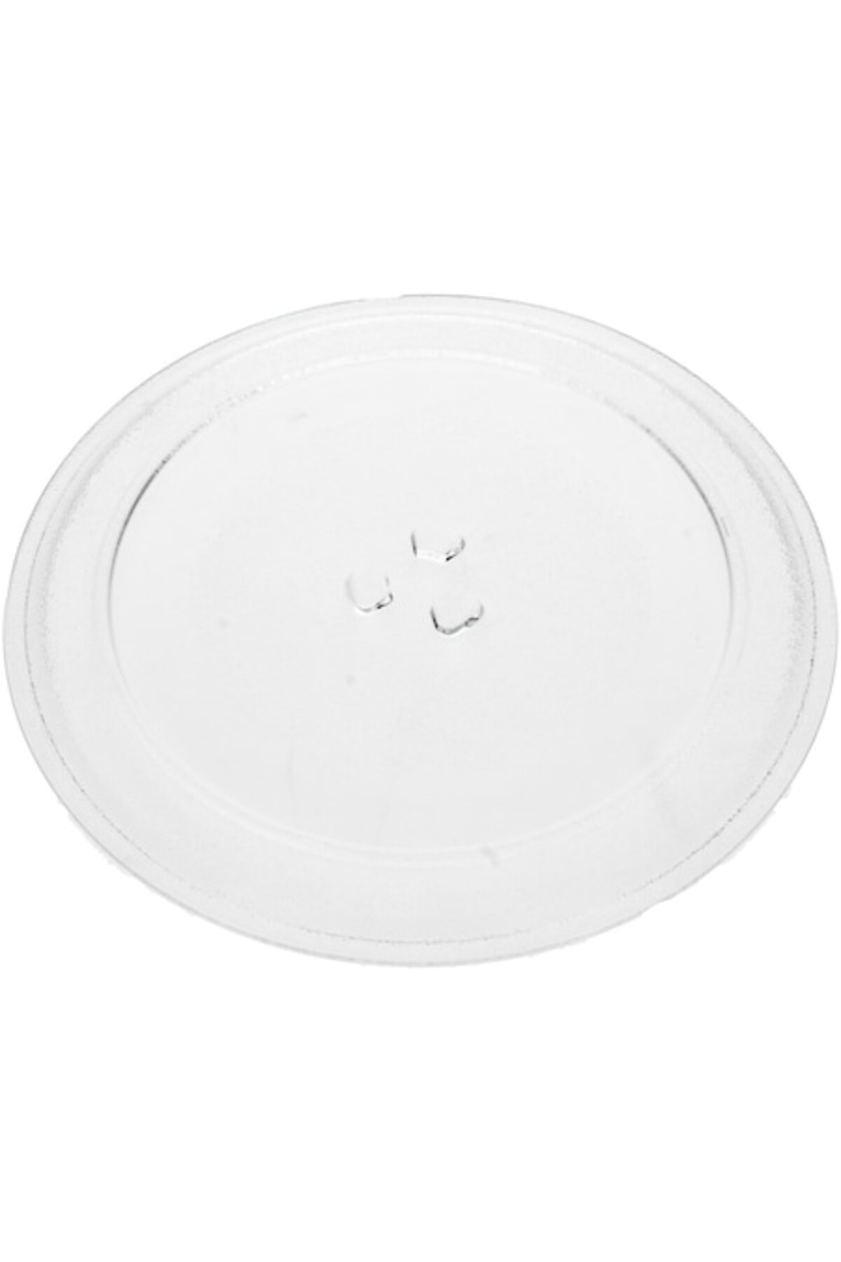 Farfurie e-SWC pentru cuptor cu microunde Candy / Electrolux / Gorenje / LG / Beko / Toshiba / Zanussi / Midea, 24.5 cm, echivalent cu C00898041 / 9178005328