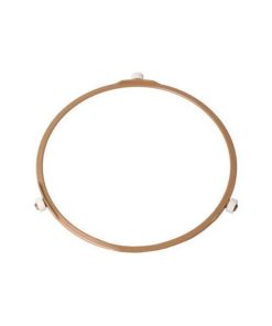 Role ghidaj platan e-SWC pentru cuptor cu microunde Gorenje, echivalent cu 896574